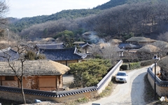 식당이 전혀 없습니다, 이 경관 오롯히 보여드려고