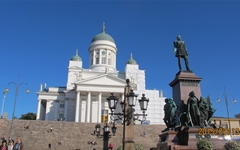 핀란드의 나토 가입 선언, '행복국가'의 빛과 그림자