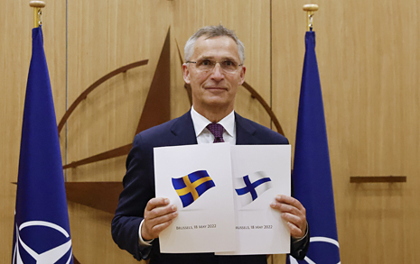 핀란드·스웨덴 중립 정책 '포기'? 속단하긴 이른 이유