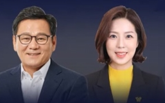 [강릉시장선거] 국힘 김홍규 38.2%, 무소속 김한근 26.3%