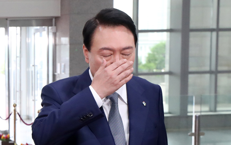 윤 대통령 국정 지지율 47%... 3주 연속 '하락'