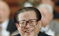 중국 제3대 최고지도자 장쩌민 전 국가주석 사망