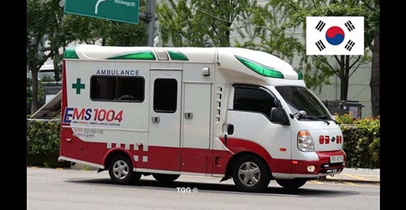 Ministry of Foreign Affairs “Proposal to sell an ambulance to Iran? Iran wanted it first”