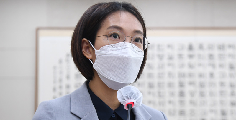 Jang Hye-young “I consume sexual violence as I like… I feel great inflammation”