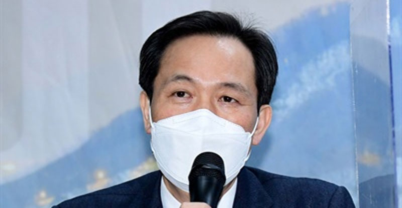 Sang-ho Woo “Embarrassed by Park Won-soon’s objection to victims… I offer comfort and encouragement