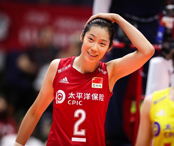 중국 여자 배구 리그 일정