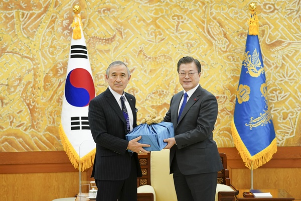 US Ambassador Harris leaves “Korea-US alliance will continue to grow”