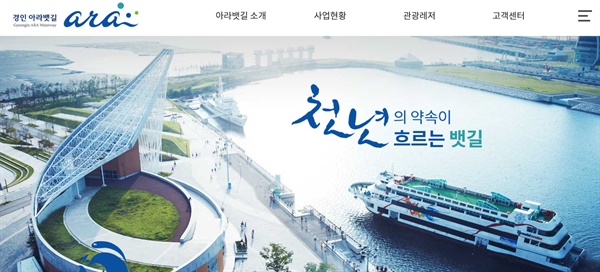 “Gyeongin Canal Reduces Pickup Function… Abolished if transportation performance is low”