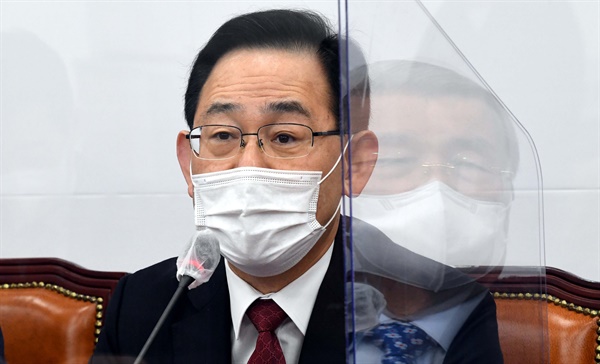 주호영, ‘사후 승인’혐의 … “헌법의 기본조차 지키지 않는다”