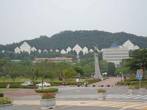 조선 대학교 모바일