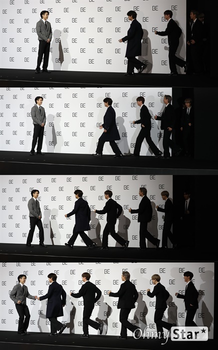 [照片] 201120 BTS Global Press Conference 'BE' 新聞圖