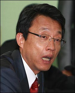김성식 한나라당 의원.