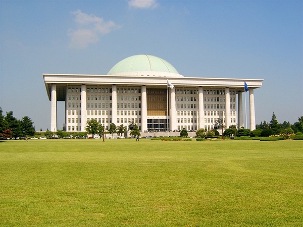  국회의사당 건물