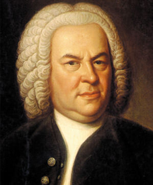  요한 세바스찬 바흐(1685~1750)는 악보에 늘 'S. G. D'라고 써넣었다