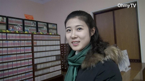  재미언론인 진천규 기자는 2017년 말 북한을 현장 취재했다. 평양 일상의 모습이다.