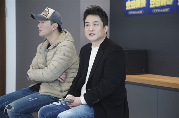 요즘애들 JTBC 신규 예능 <요즘애들>의 기자간담회가 30일 오전 서울 상암동 JTBC 사옥에서 열렸다.