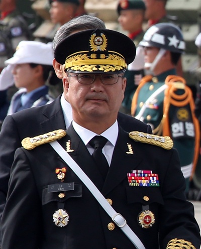  한국당 5.18민주화운동 진상규명조사위원회 상임위원으로 추천된 권태오 전 육군복부 8군단장