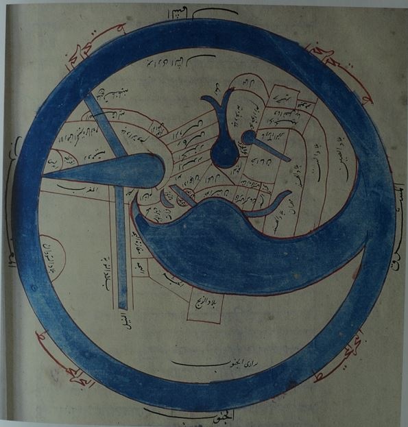 15세기 지도