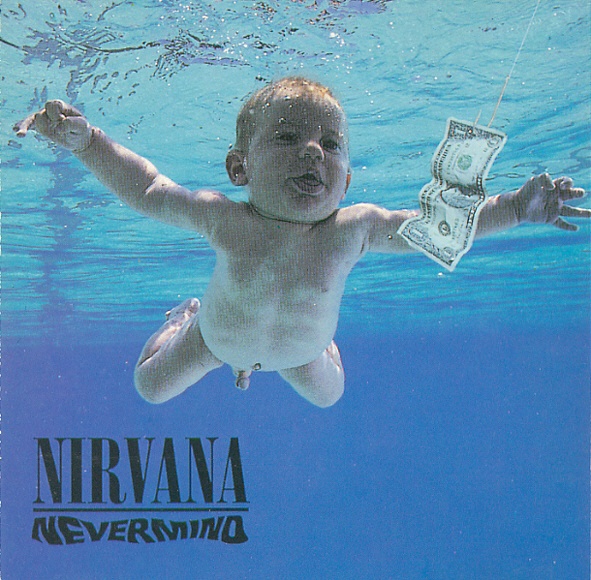  너바나(Nirvana)의 명반 < Nevermind >는 1990년대 음악계를 규정짓고, 당대의 청년 세대를 대변한 작품이다. 롤링스톤은 이 앨범을 역사상 가장 위대한 앨범 6위에 선정했다.
