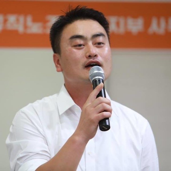  홍성규 화성노동인권센터 소장