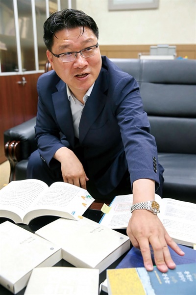김정호 변호사.