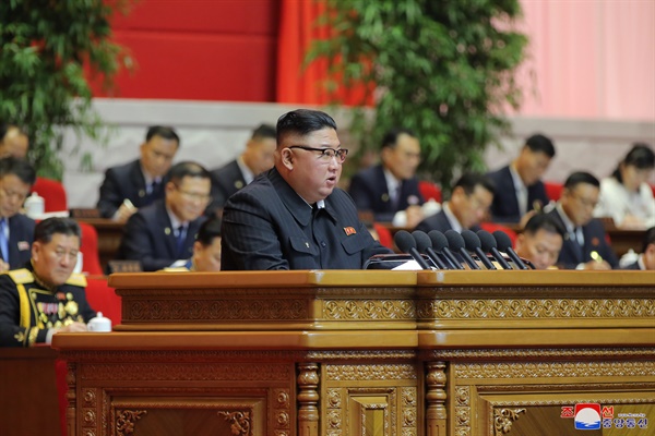 북한 노동당 제8차 대회 개막 조선중앙통신이 지난 5일 평양에서 노동당 제8차 대회가 개막했다고 6일 보도했다. 2021.1.6