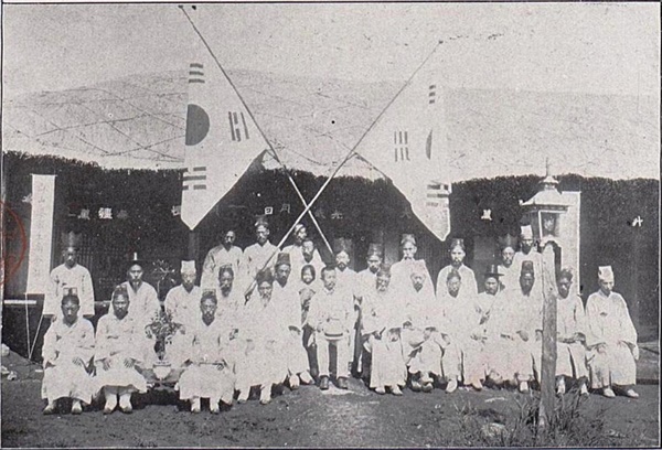  구한말 군산의 객주들(1907)