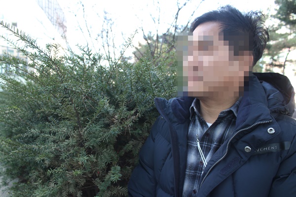 농진청에서 '갑질' 피해를 당했다고 주장하는 박관영 연구관(가명)