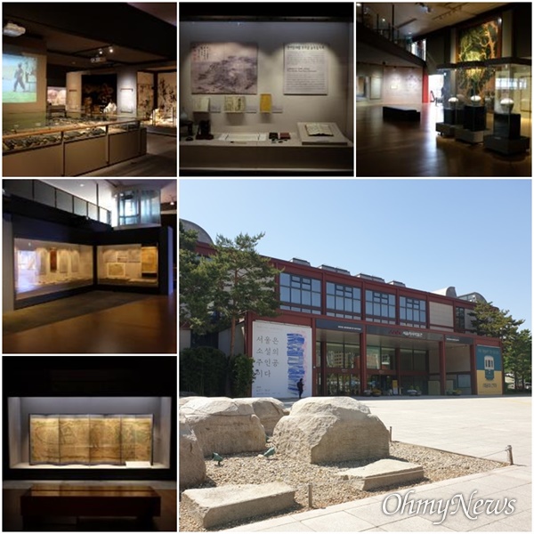  서울역사박물관은 한양 사람들의 친목 모임을 그린 조선판 SNS <계회도(契會圖)> 4점을 새롭게 선보인다. 