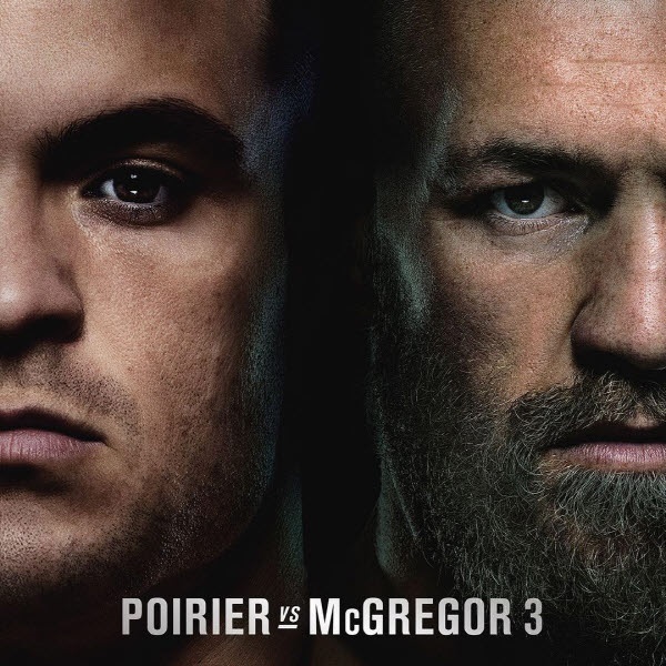  지난 두 번의 만남에서 한 차례씩 KO를 주고 받은 포이리에(왼쪽)와 맥그리거는 UFC264에서 진정한 우열을 가린다.