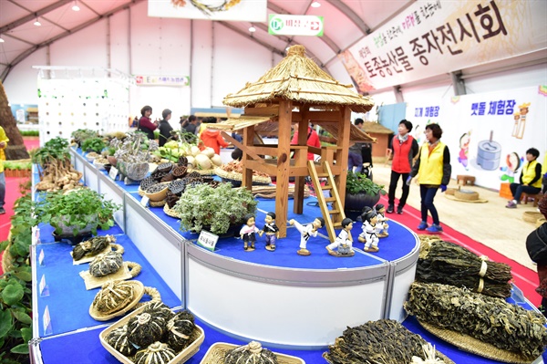 2019년 진주국제농식품박람회.