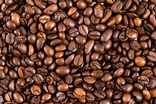 Roasted Coffee bean