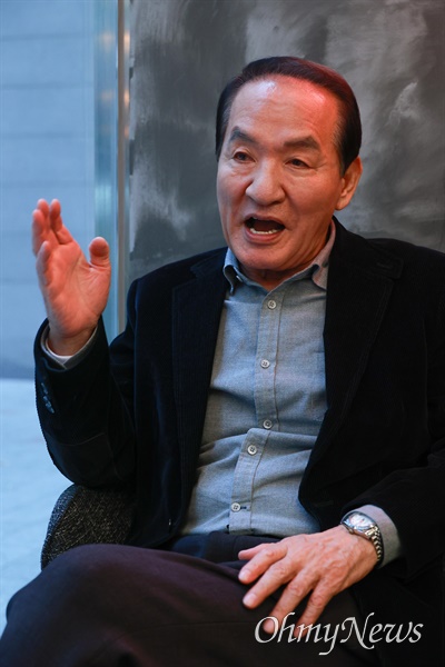 박창달 전 국회의원.