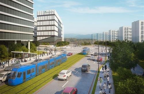 경기 성남시가 지난해 12월 16일 착수한 “성남도시철도(트램) 타당성조사 용역”에 대한 착수보고회 개최했다.