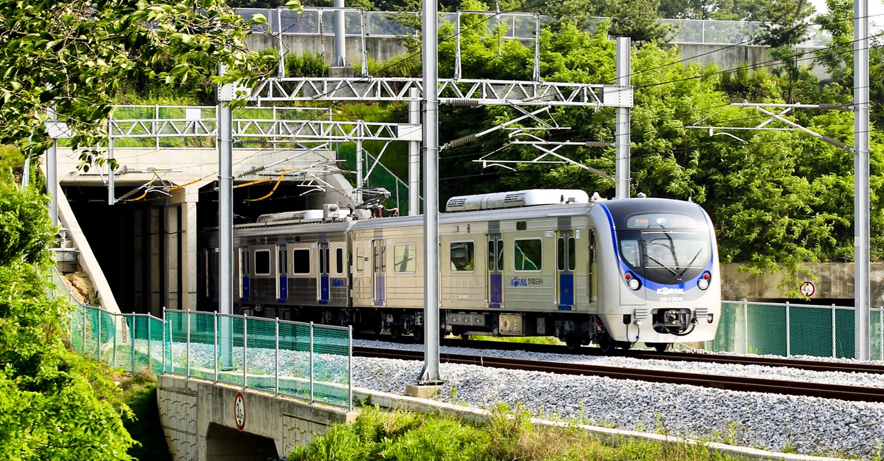 올해 5월이면 서해선의 부천 구간 2개 역도 개통한다.