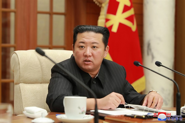 김정은 북한 노동당 총비서