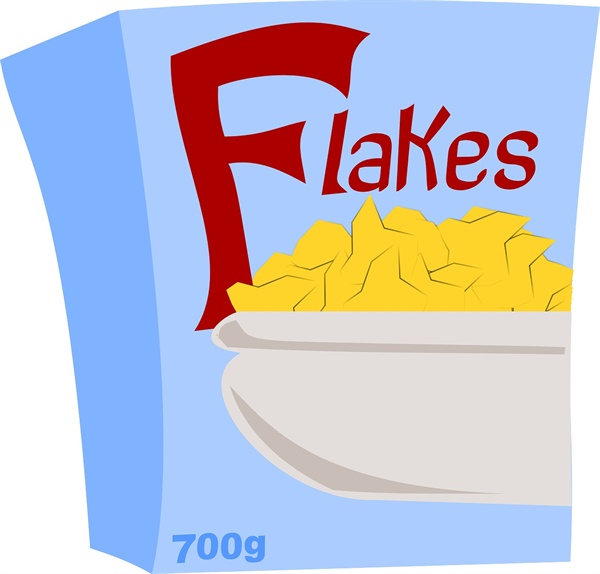 콘플레이크(cornflakes)