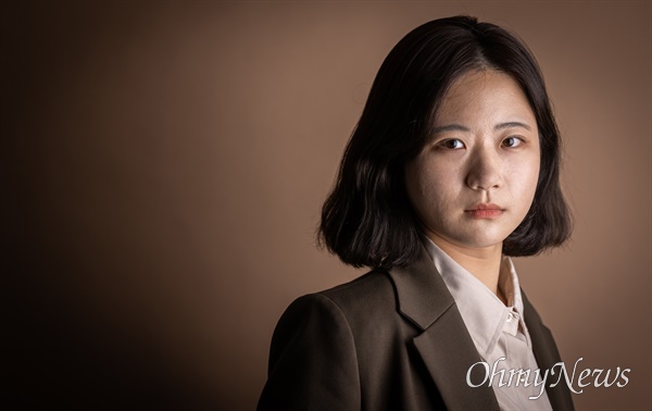 박지현 전 더불어민주당 공동비대위원장.