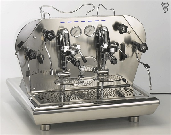 베제라 커피 기계. BEZZERA - GALATEA 2GR(수동)