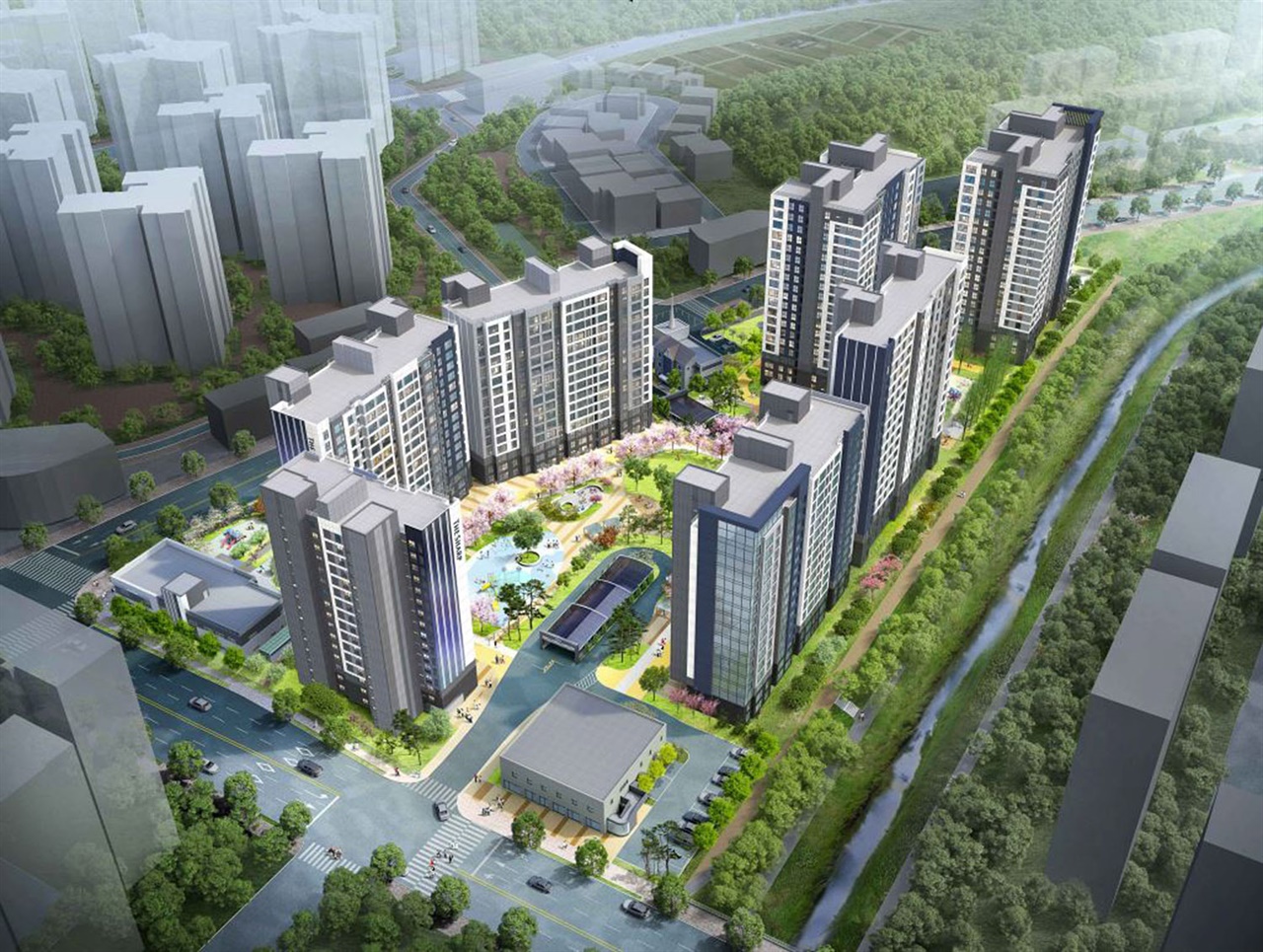 경기 성남시가 지은 지 27년 된 분당구 야탑동 매화마을 1단지에 대한 리모델링 사업계획을 9일 승인했다.
