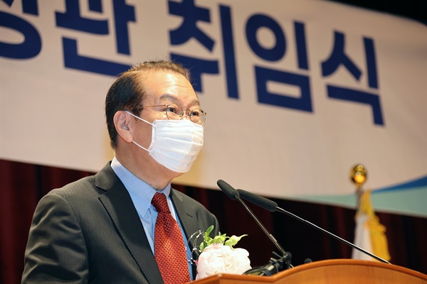 권영세 신임 통일부 장관