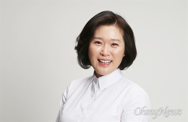 박영숙 국민의힘 대구 수성구의원 후보.