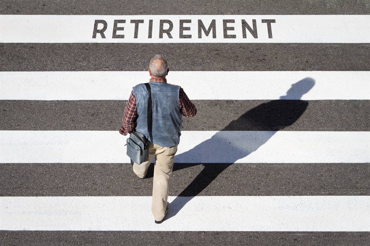 준비되지 않은 은퇴에 대한 걱정은 50대의 가장 큰 고민 중 하나이다.