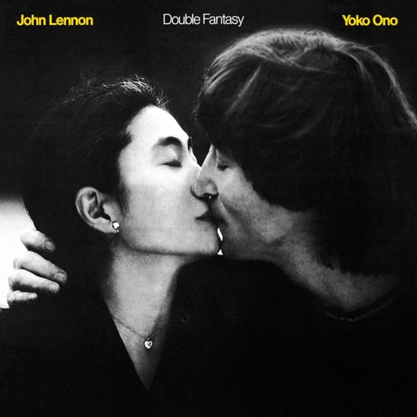  존 레논, 오노 요코 부부가 1980년 11월에 발표한 스튜디오 앨범 <더블 팬터지>의 재킷 이미지. 존 레논의 마지막 음반이 되었다. 