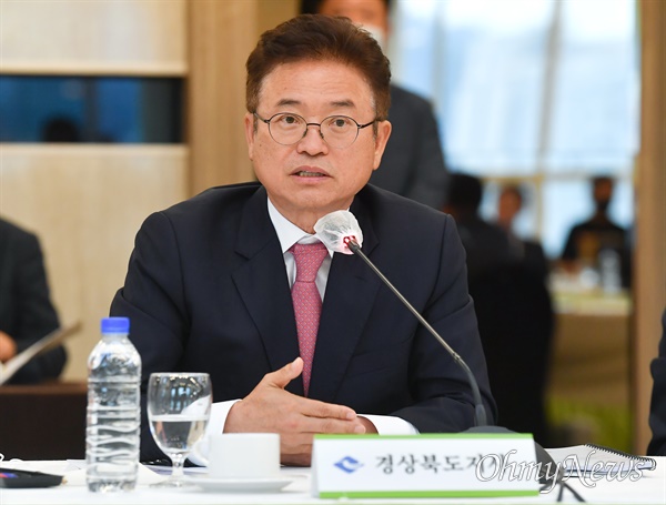 이철우 경북도지사가 19일 서울에서 열린 대한민국시도지사협의회 총회에서 제16대 회장으로 선출됐다.