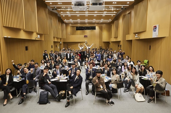 청년형 공동목표의 실천을 공론화하기 위한 수도권 청년문화 컨퍼런스(2019)