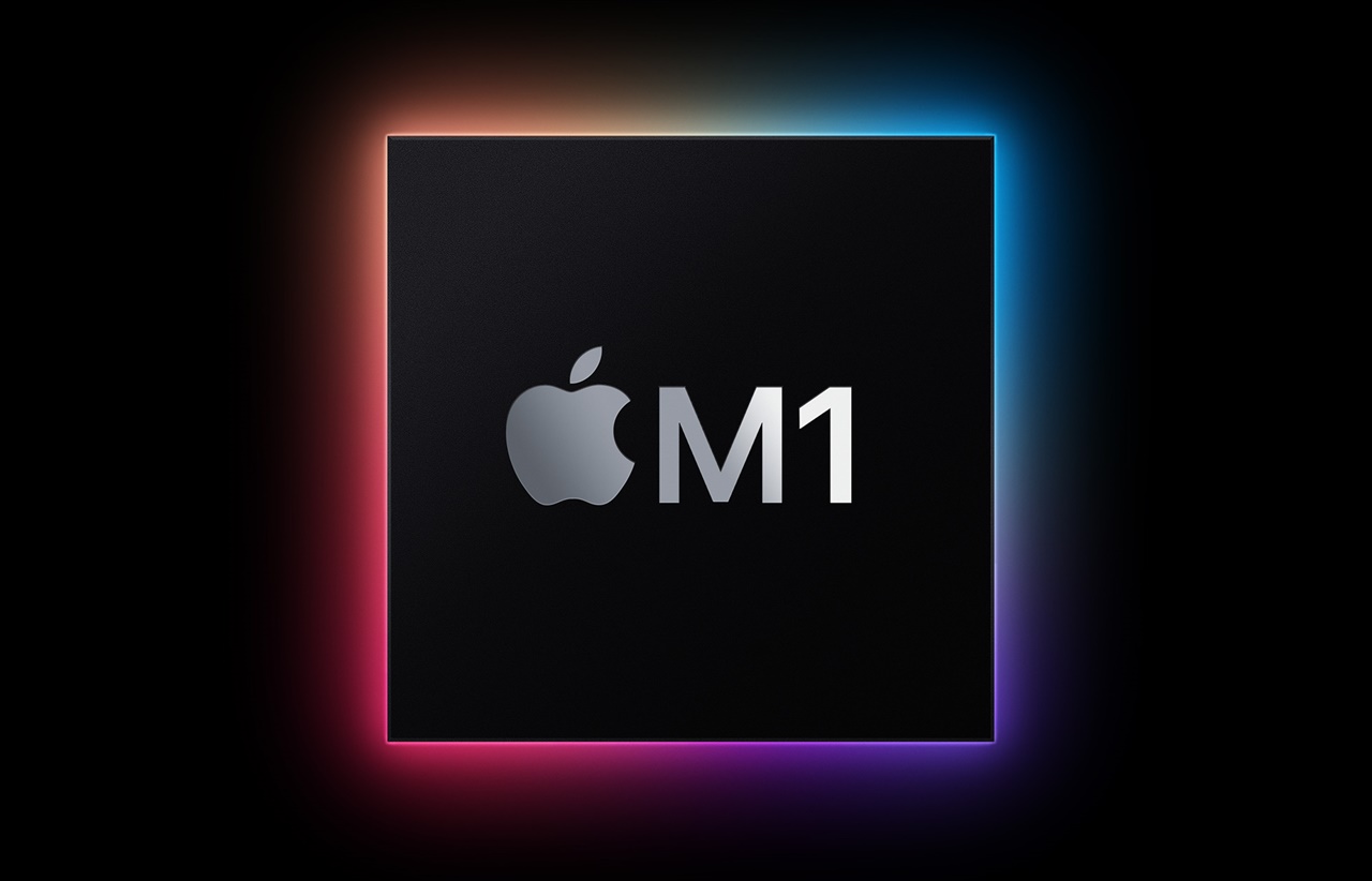 2020년, 애플은 Mac 라인업에 장착될 새로운 CPU인 M1을 공개했다.