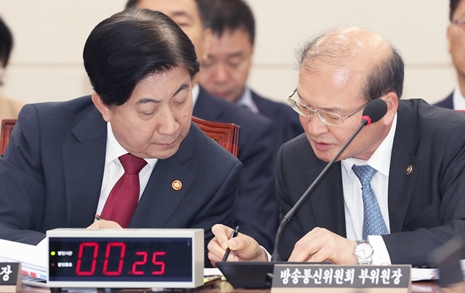 "이상인 방통위 부위원장, YTN 인수 유진에서 과거 변호인 활동"