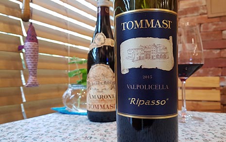 '빈자의 아마로네'라 불린 와인, 발폴리첼라 리빠소