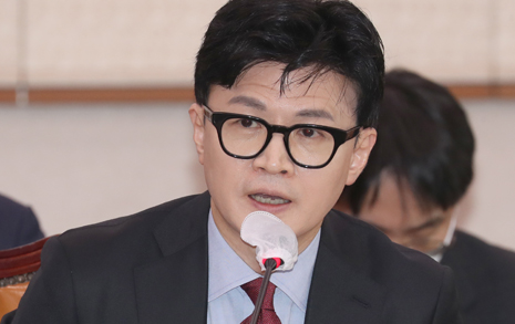 '50억클럽 특검법' 법사위 상정...한동훈 "진실규명에 방해"